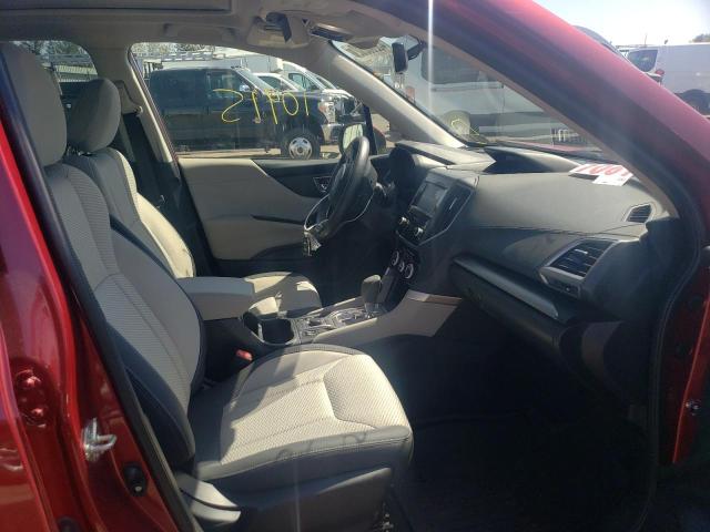2021 SUBARU FORESTER P JF2SKAJC6MH487280