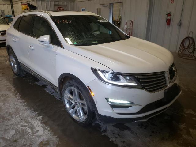 2015 Lincoln MKC 