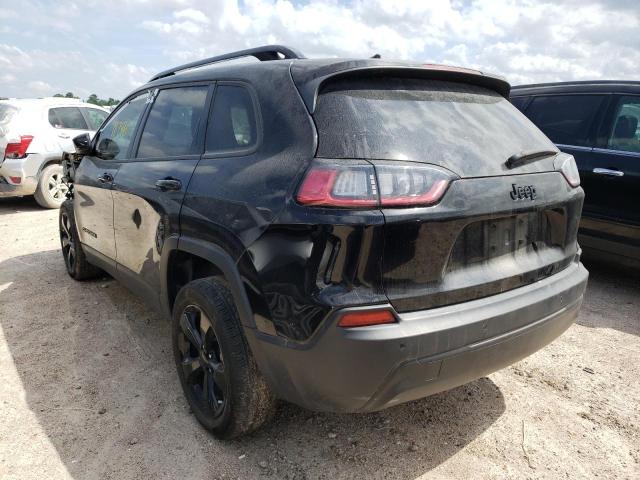 2020 JEEP CHEROKEE L 1C4PJLLB8LD530191