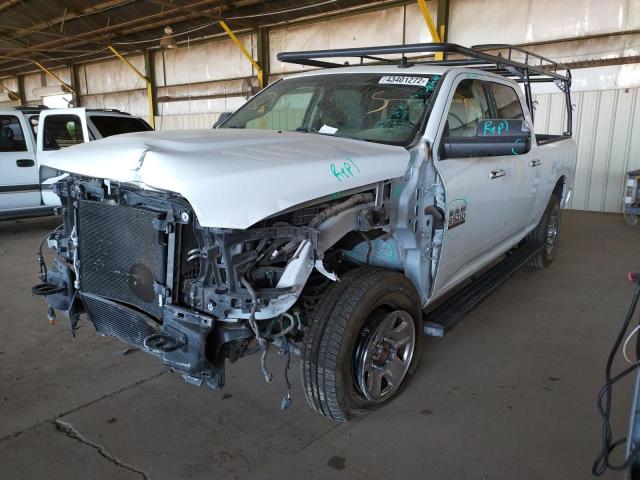 2018 RAM 2500 SLT 3C6UR5DL7JG278312