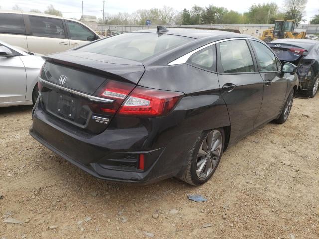 2018 HONDA CLARITY TO JHMZC5F33JC002143