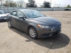 2017 FORD  FUSION