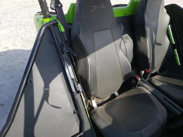 2018 ARCTIC CAT ATV 4UF18MPV3JT300646