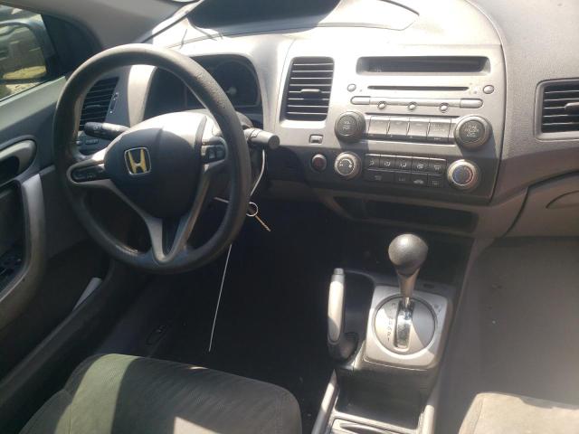 2HGFG12859H535222 Honda Civic Ex 2009. Фото: 8