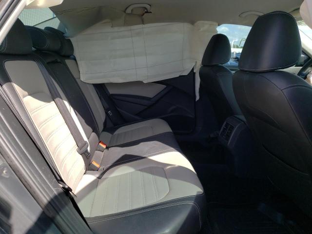 2015 VOLKSWAGEN PASSAT SE 1VWBT7A30FC095004