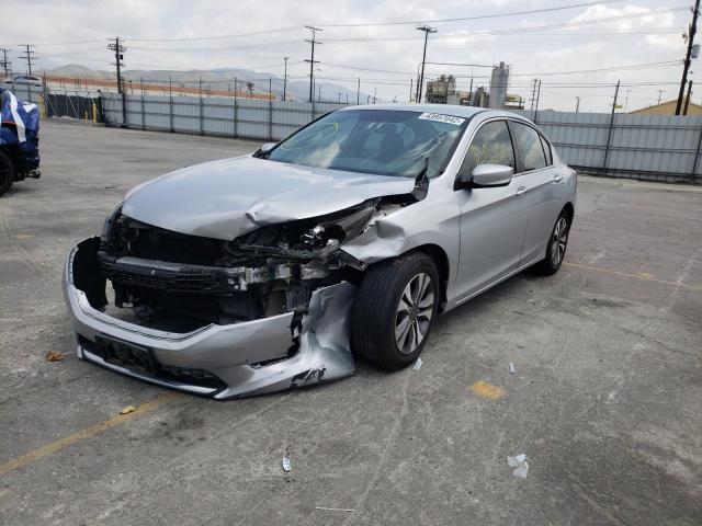 1HGCR2F31DA065537 Honda Accord Lx 2013. Фото: 1