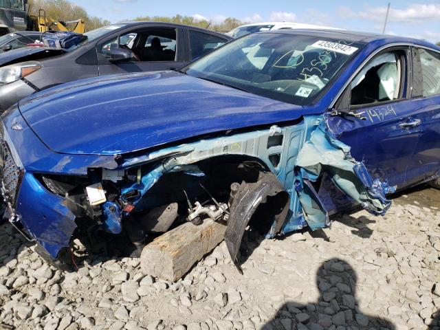 2021 GENESIS G70 KMTG74LE7MU074461