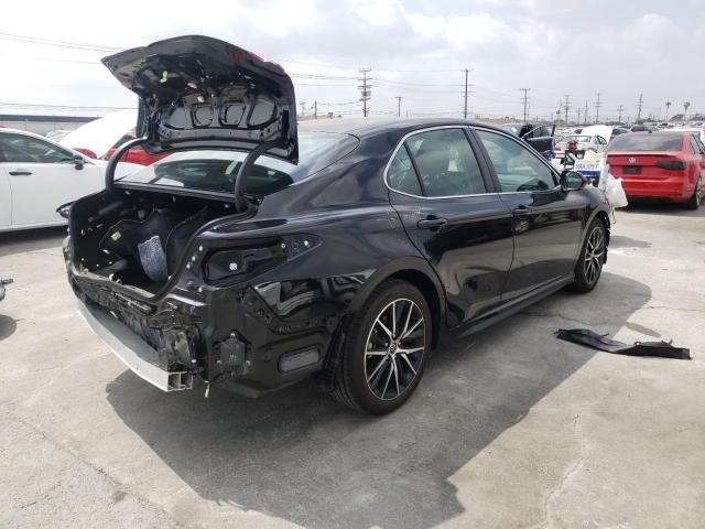 2022 TOYOTA CAMRY NIGH 4T1G31AK7NU580113