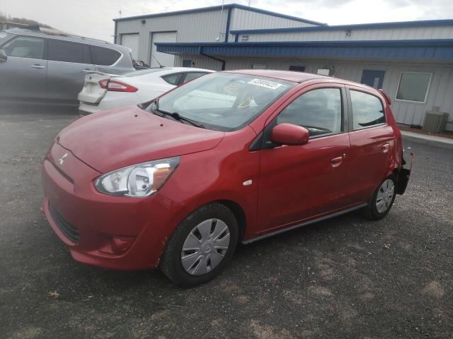 2015 MITSUBISHI MIRAGE DE ML32A3HJ8FH039615