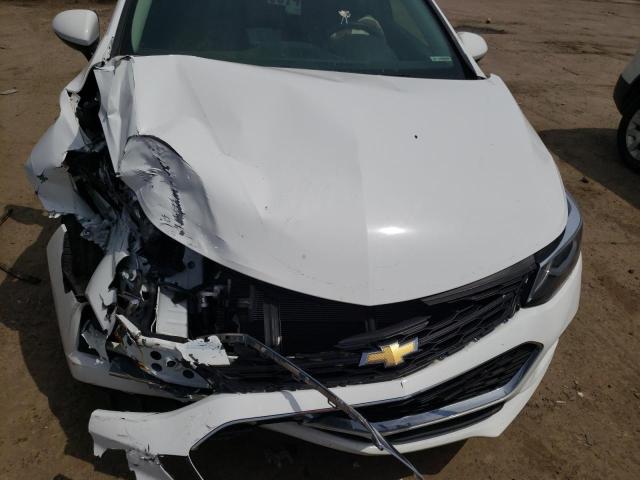 2017 CHEVROLET CRUZE LT 1G1BE5SMXH7177772