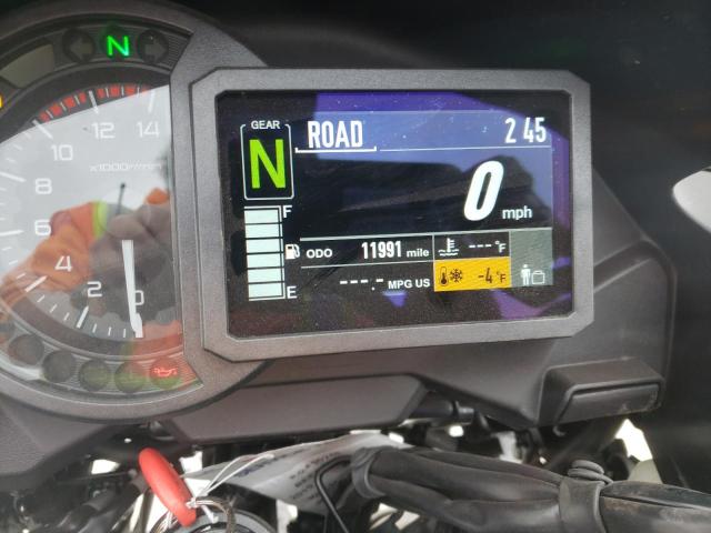 2019 KAWASAKI KLZ1000 D JKALZCD17KA000141