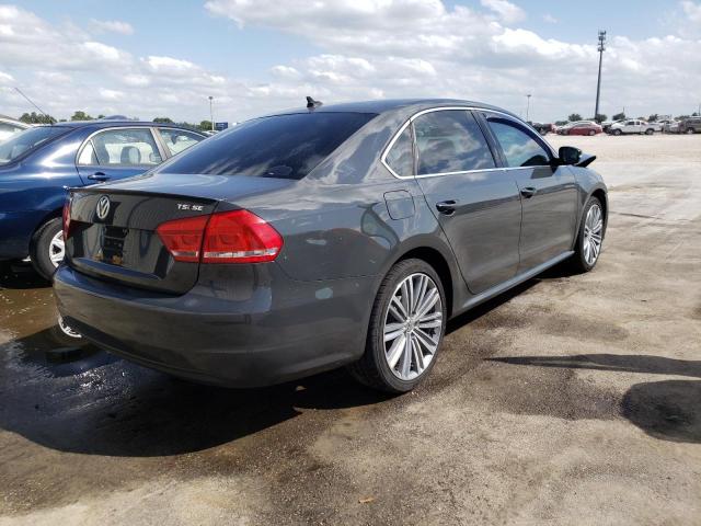 2015 VOLKSWAGEN PASSAT SE 1VWBT7A30FC095004