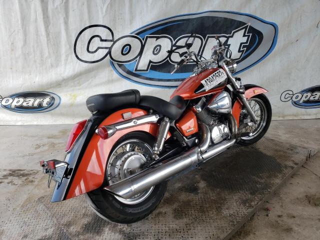 2006 HONDA VT750 CA JH2RC50476M204379
