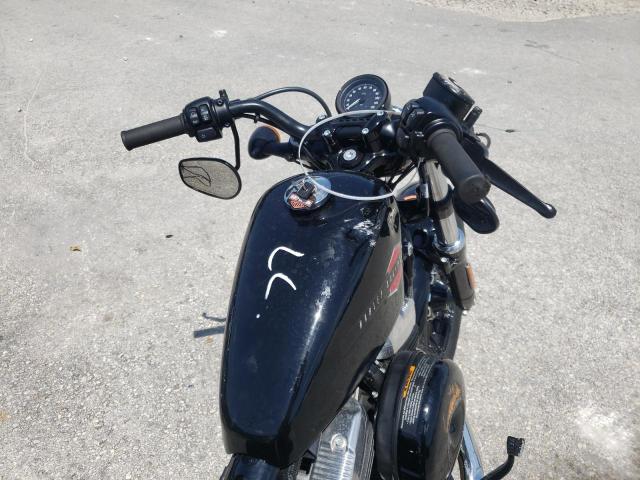 2022 HARLEY-DAVIDSON XL1200 X 1HD1LC311NB401861