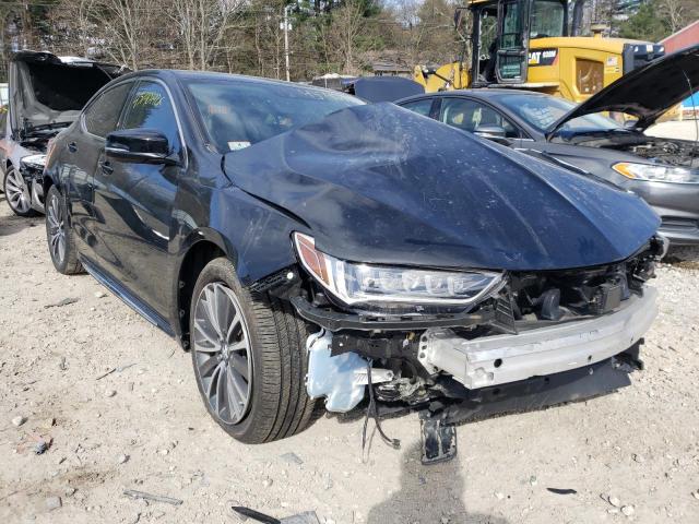 2018 ACURA TLX ADVANC 19UUB3F72JA003769