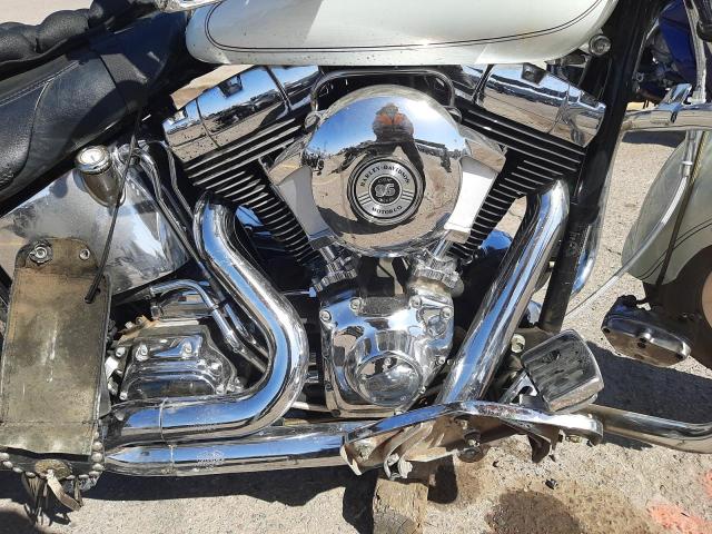 2001 HARLEY-DAVIDSON FLSTFI 1HD1BXB321Y073290