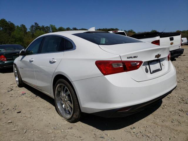 2018 CHEVROLET MALIBU LT 1G1ZD5ST8JF247497