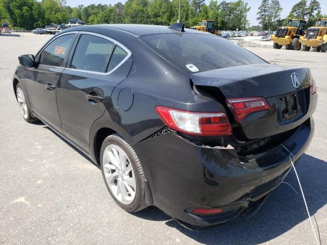 2016 ACURA ILX BASE W 19UDE2F31GA018223