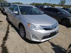 2012 TOYOTA  CAMRY