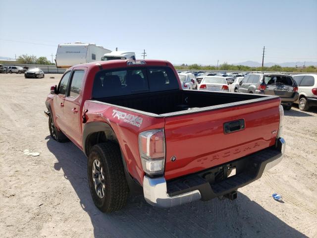 3TMCZ5AN3NM493784 Toyota Tacoma Dou 2022. Фото: 2