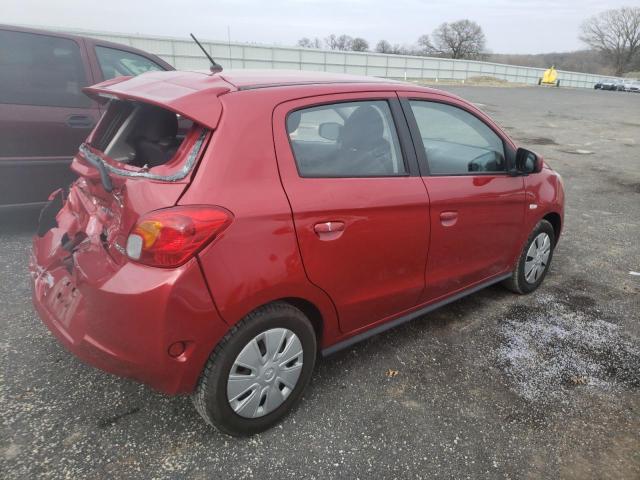 2015 MITSUBISHI MIRAGE DE ML32A3HJ8FH039615