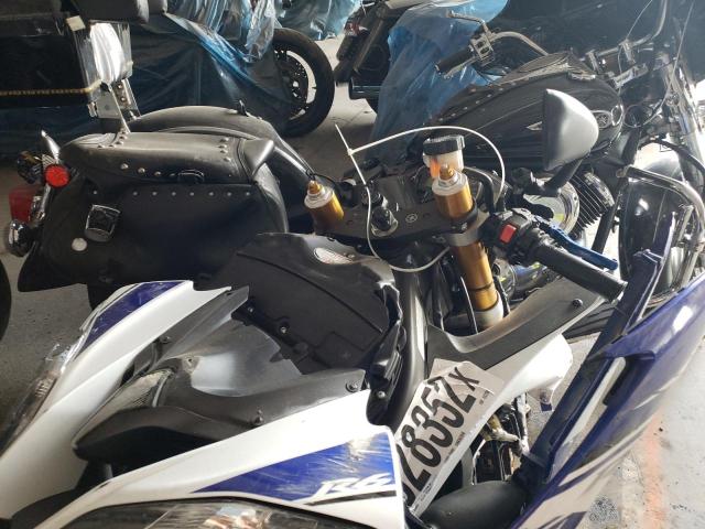2014 YAMAHA YZFR6 JYARJ16E8EA032298