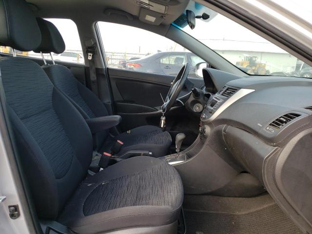 2015 HYUNDAI ACCENT GS KMHCT5AE6FU217853