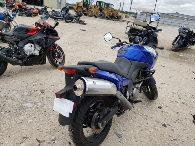 2005 SUZUKI DL650 K JS1VP54A452102294
