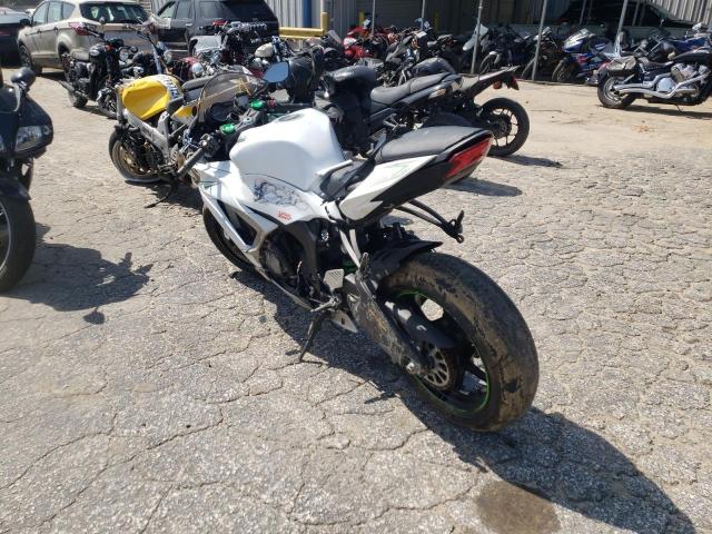 2017 KAWASAKI ZX636 F JKBZXJF14HA012026