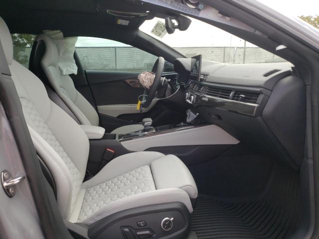 2021 AUDI RS5 WUAAWCF55MA904520