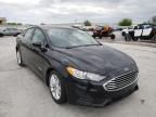 2019 FORD  FUSION