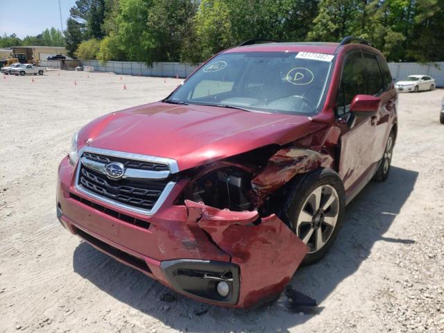 2018 SUBARU FORESTER 2 JF2SJARCXJH526052
