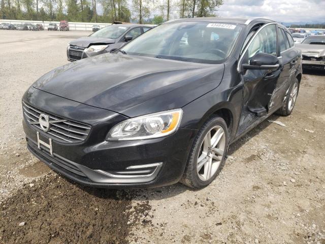 2015 VOLVO V60 PREMIE YV1612SBXF1192722