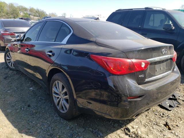 2015 INFINITI Q50 BASE JN1BV7AR4FM390878