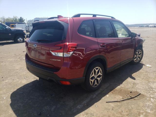 2021 SUBARU FORESTER P JF2SKAJC6MH487280