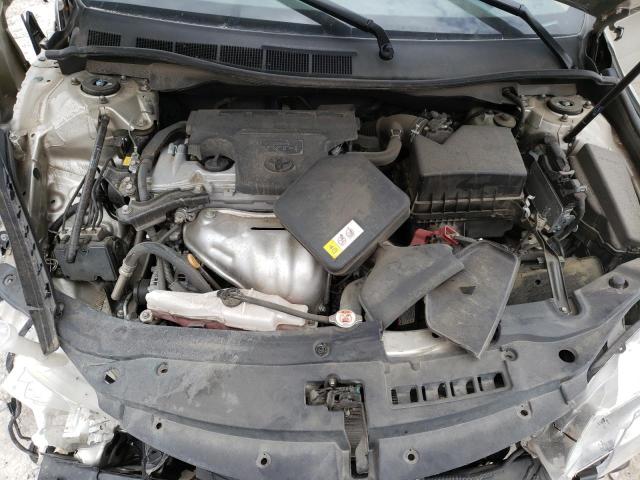 2017 TOYOTA CAMRY LE 4T1BF1FK4HU446190