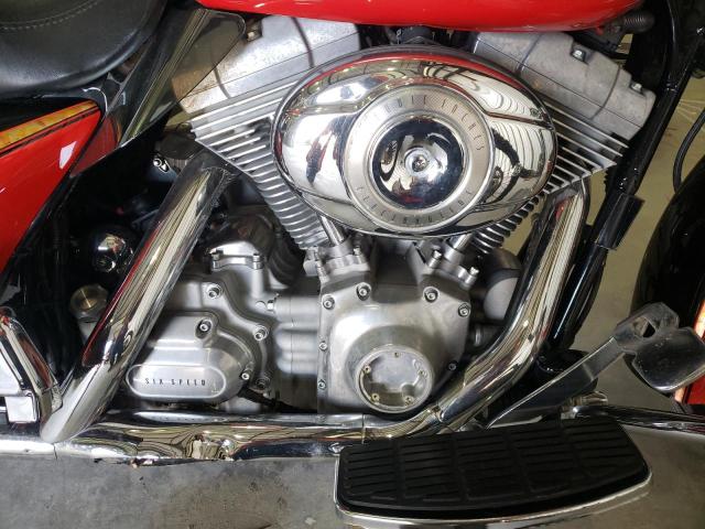 2007 HARLEY-DAVIDSON FLHT 1HD1FV41X7Y602577
