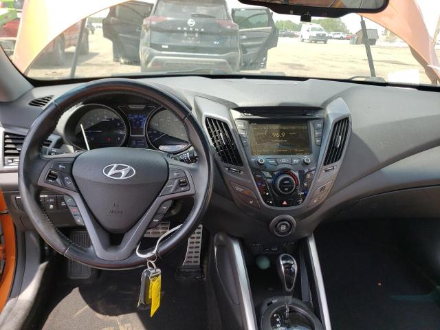 2015 HYUNDAI VELOSTER T KMHTC6AE4FU222331