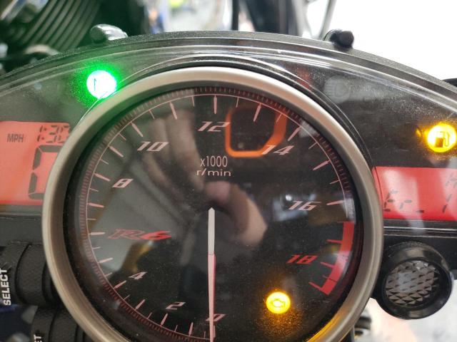 2014 YAMAHA YZFR6 JYARJ16E8EA032298