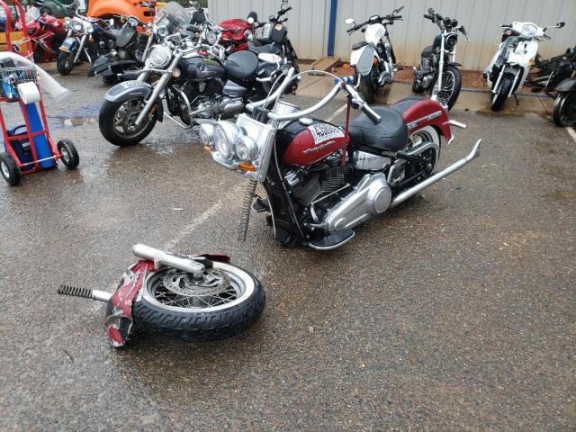 2020 HARLEY-DAVIDSON FLDE 1HD1YCJ1XLB027784