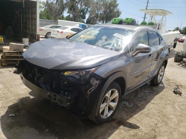 2017 LEXUS NX 200T BA JTJBARBZ5H2107564
