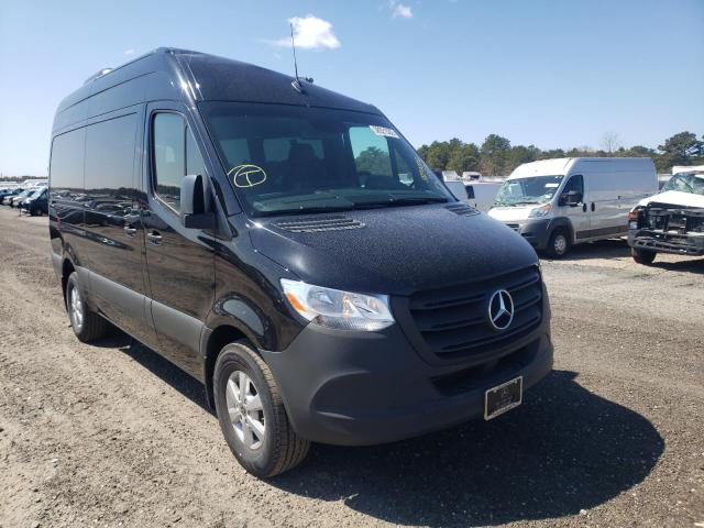 2021 MERCEDES-BENZ SPRINTER 2 - W1Z4EFHY2MT077545