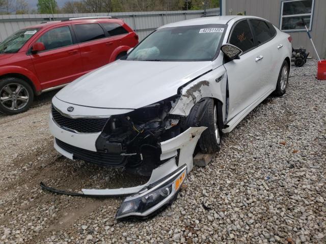 2017 KIA OPTIMA LX 5XXGT4L35HG172022