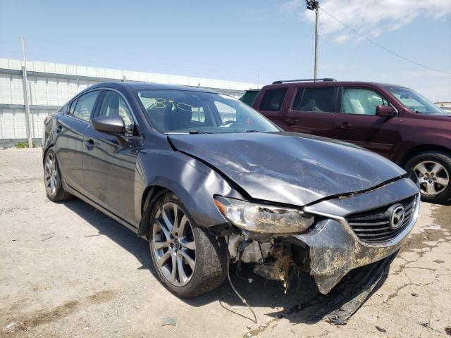 2015 MAZDA 6 GRAND TO - JM1GJ1W61F1174322