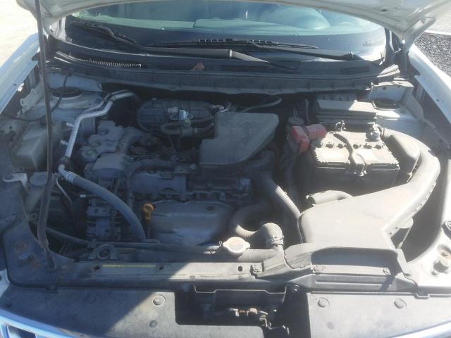 2015 NISSAN ROGUE SELE JN8AS5MV3FW251414