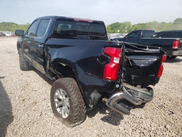 2019 CHEVROLET SILVRDO LT 3GCUYGED6KG287180