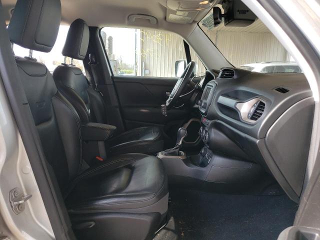 2017 JEEP RENEGADE L ZACCJBDBXHPE41030