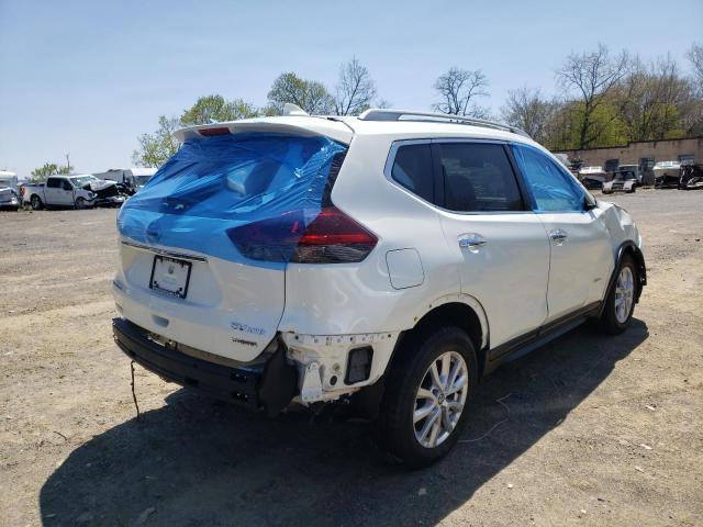 2018 NISSAN ROGUE SV H 5N1ET2MV0JC831122
