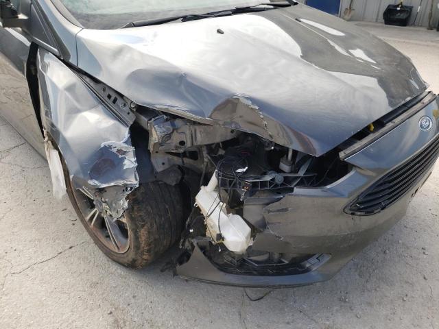 2018 FORD FOCUS SE 1FADP3F2XJL210070