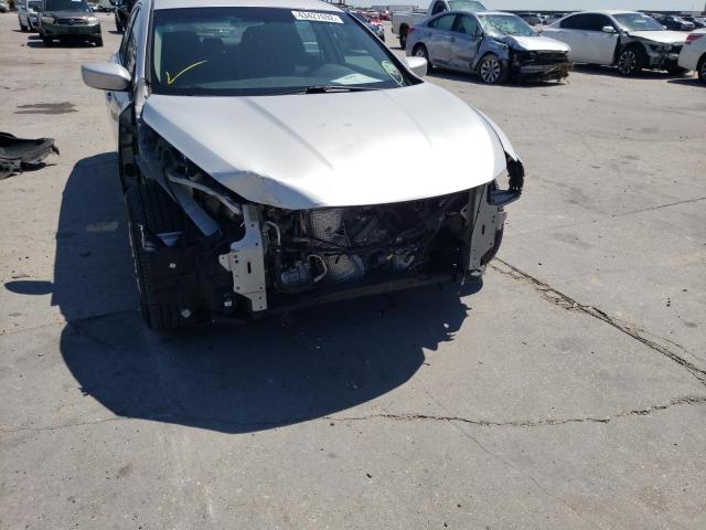 2017 NISSAN ALTIMA 2.5 1N4AL3AP4HN326509